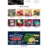 Theme wordpress bánh trung thu 2024