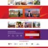 Theme wordpress dịch vụ du học 6