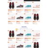 Theme wordpress shop giày 1