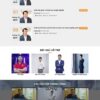 Theme WordPress Khóa Học 3