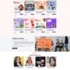 Theme wordpress bán khóa học 6