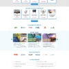 Theme WordPress Bán Màn Hình LED ,thiết bị điện tử