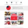 Theme wordpress công ty may mặc