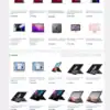Theme wordpress máy tính 10 giống ngocnguyen.vn