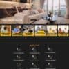 Thiết kế website giá rẻ, chuyên nghiệp cho nội thất, kiến trúc, dự án nhà đẹp.