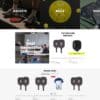Theme WordPress bán vợt pickleball 3 giống Joola