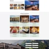Theme wordpress resort 1