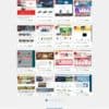 Web design giá rẻ WordPress Theme mẫu đẹp, đa dạng cho doanh nghiệp và cá nhân.
