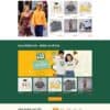 Theme WordPress Thời Trang Trẻ Em 47