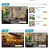 Theme wordpress tour du lịch