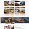Theme WordPress bán xe cơ giới