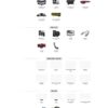 theme wordpress đồ chơi xe hơi