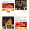 Theme wordpress bán đông trùng hạ thảo