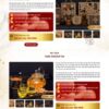Theme wordpress bán đông trùng hạ thảo