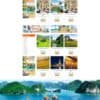 Địa chỉ website du lịch giá rẻ, thiết kế web giá rẻ Webdy cho ngành du lịch, dịch vụ tour giá tốt.
