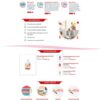 Theme wordpress shop bán nước giặt 2