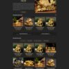 Theme wordpress bán vật phẩm phong thủy 4