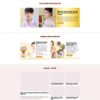 Thiết kế web giá rẻ, chuẩn SEO cho spa, thẩm mỹ viện tại Việt Nam.