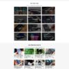 Theme WordPress dịch vụ sửa điện thoại