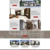 Theme wordpress thiết kế xây dựng nội thất 01