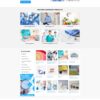 Hình ảnh trang web y tế, bệnh viện, thiết kế web giá rẻ, chuyên nghiệp, tối ưu SEO về lĩnh vực y tế và sức khỏe.