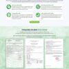 Theme wordpress bán hàng thực phẩm chức năng 21