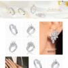 Đá quý kim cương giá rẻ, trang sức kim cương đẹp, đính đá quý cao cấp, vòng cổ, nhẫn cưới, trang sức đẹp, kim kiệt diamond.