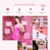 Theme wordpress ladingpape mỹ phẩm xịt thơm