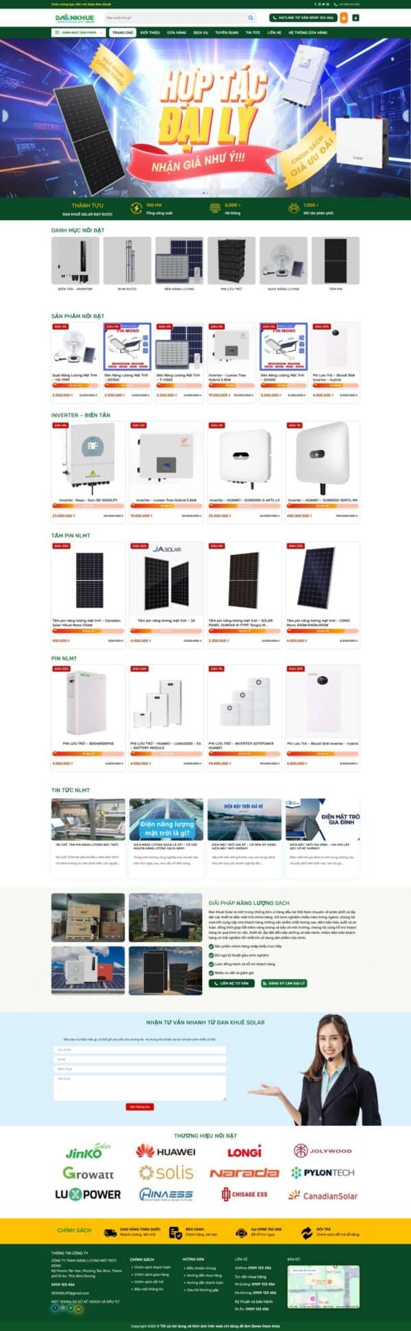 Solar năng lượng, thiết kế web, trang chủ, dịch vụ website, thiết kế giao diện đẹp, tối ưu hóa SEO, giải pháp năng lượng sạch.